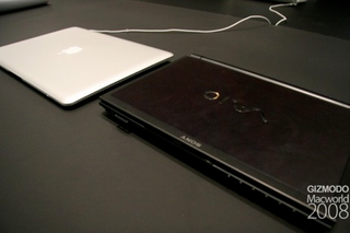 Illustration for article titled MacBook Air Hands-on